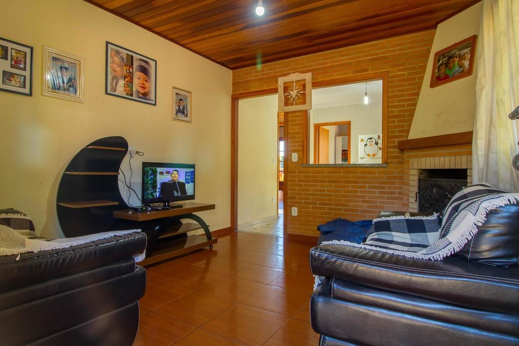 Vila Casa Pau Brasil Monte Verde  Exteriér fotografie