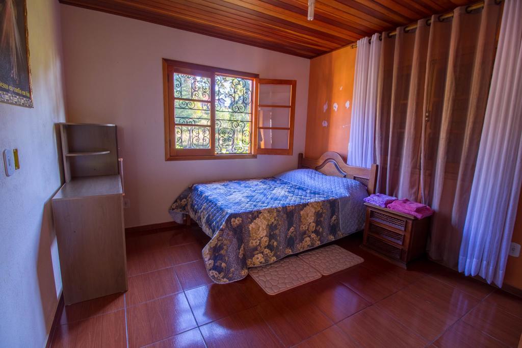 Vila Casa Pau Brasil Monte Verde  Exteriér fotografie