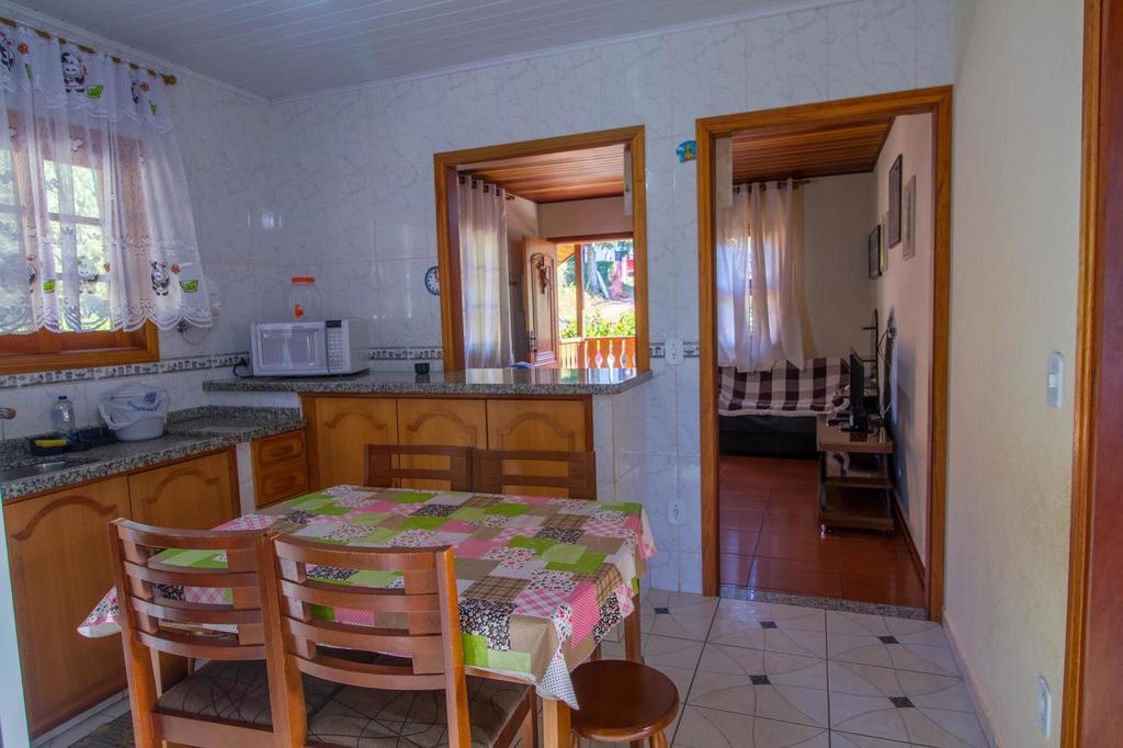 Vila Casa Pau Brasil Monte Verde  Exteriér fotografie