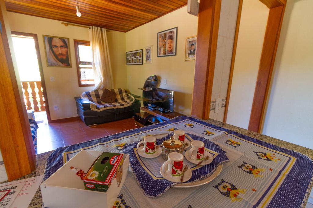 Vila Casa Pau Brasil Monte Verde  Exteriér fotografie