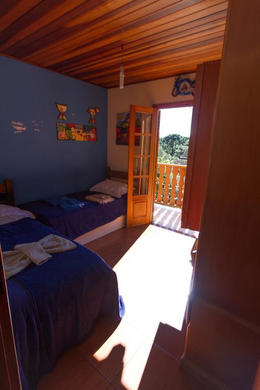 Vila Casa Pau Brasil Monte Verde  Exteriér fotografie